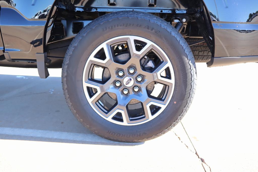 new 2025 Ford F-150 car, priced at $49,240
