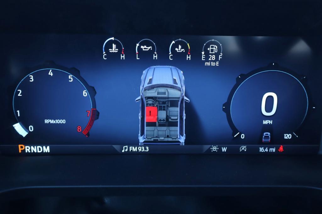 new 2025 Ford F-150 car, priced at $49,240
