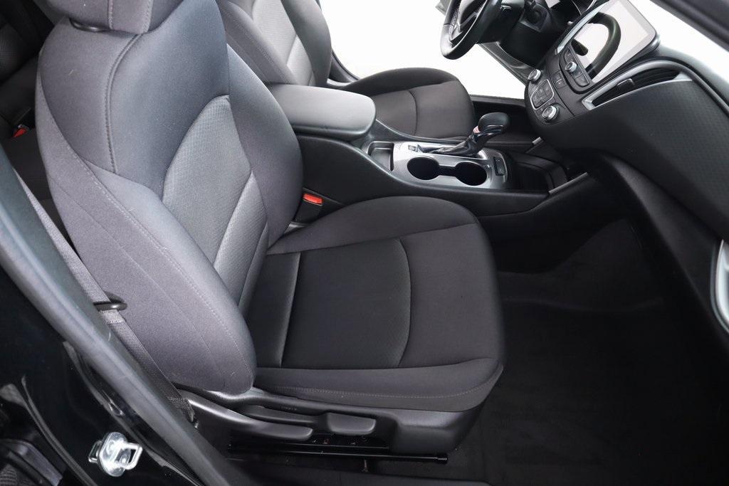 used 2024 Chevrolet Malibu car, priced at $21,721