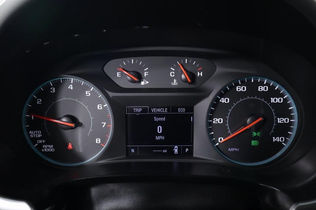 used 2024 Chevrolet Malibu car, priced at $21,721