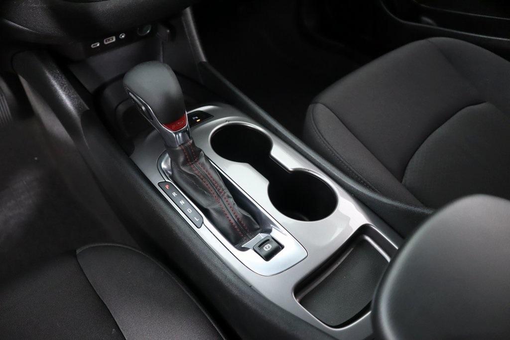 used 2024 Chevrolet Malibu car, priced at $21,721