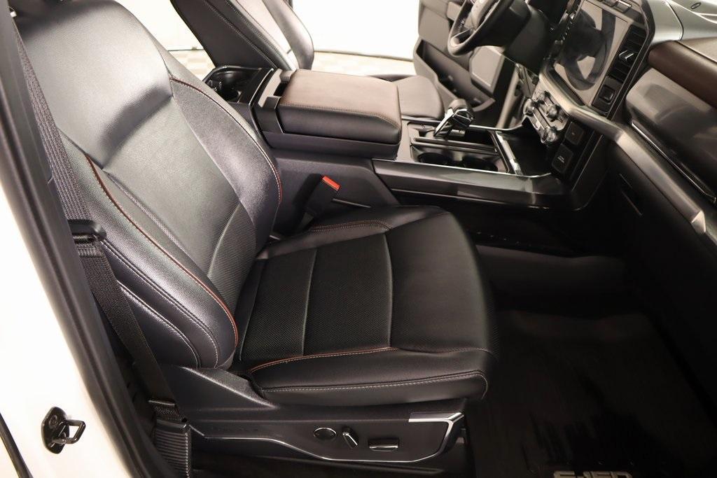 used 2023 Ford F-150 car, priced at $48,246