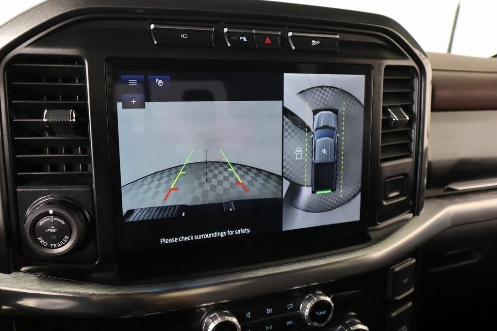 used 2023 Ford F-150 car, priced at $48,246