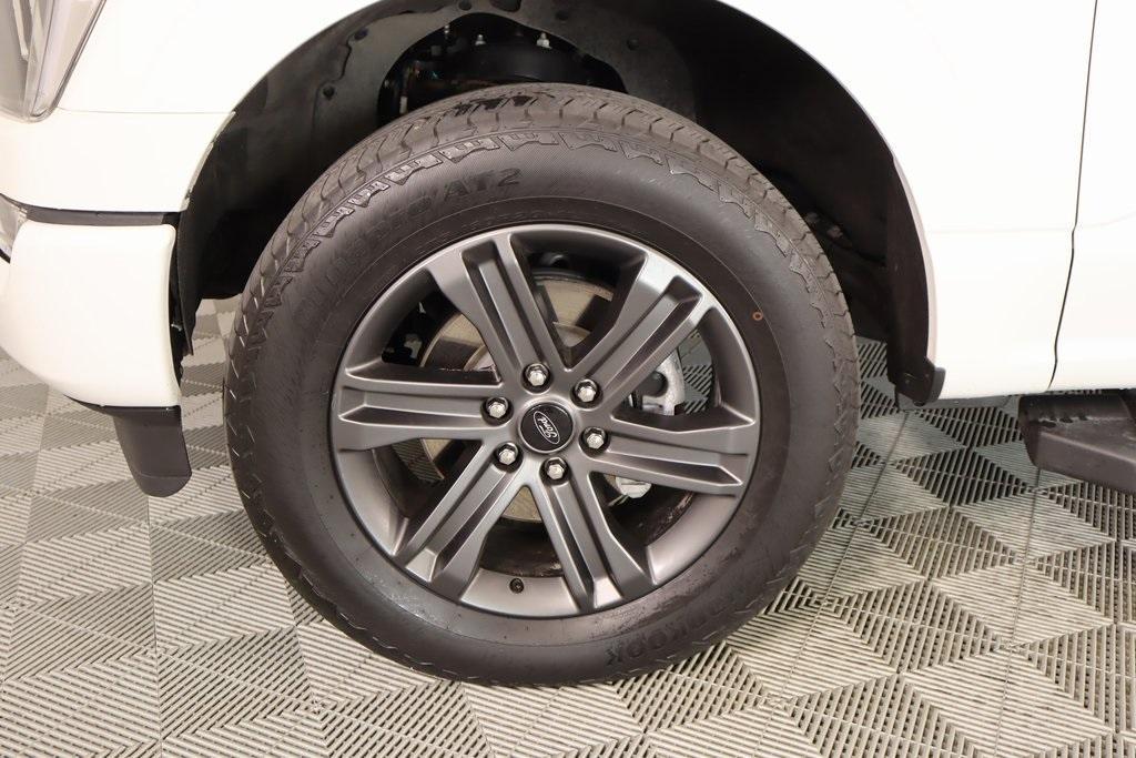 used 2023 Ford F-150 car, priced at $48,246
