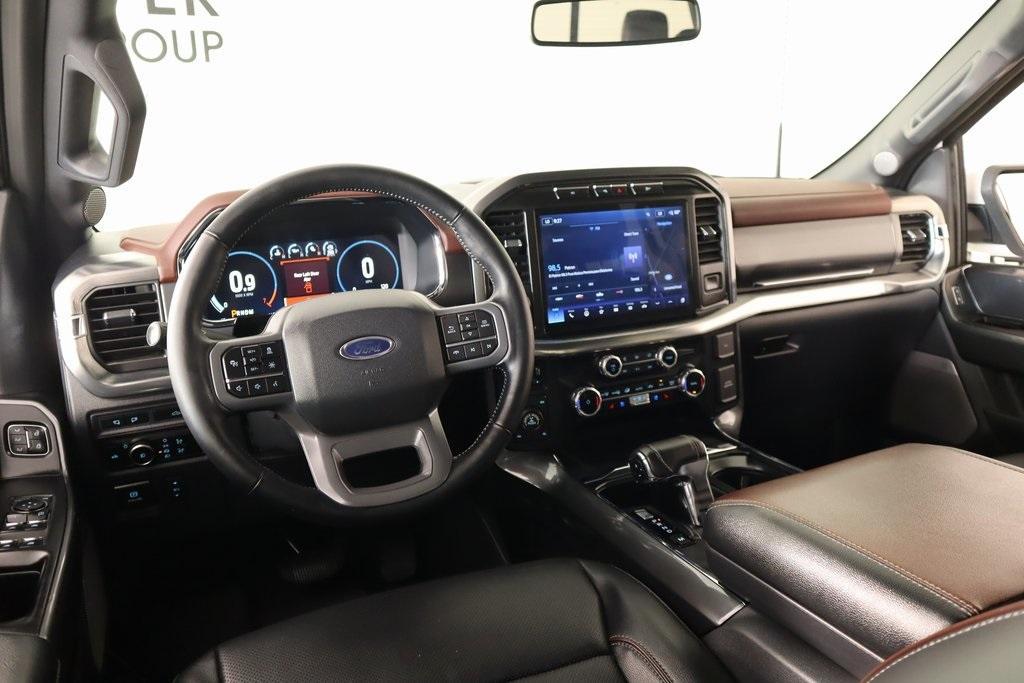 used 2023 Ford F-150 car, priced at $48,246