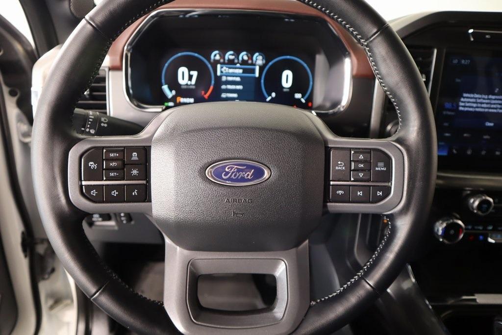 used 2023 Ford F-150 car, priced at $48,246