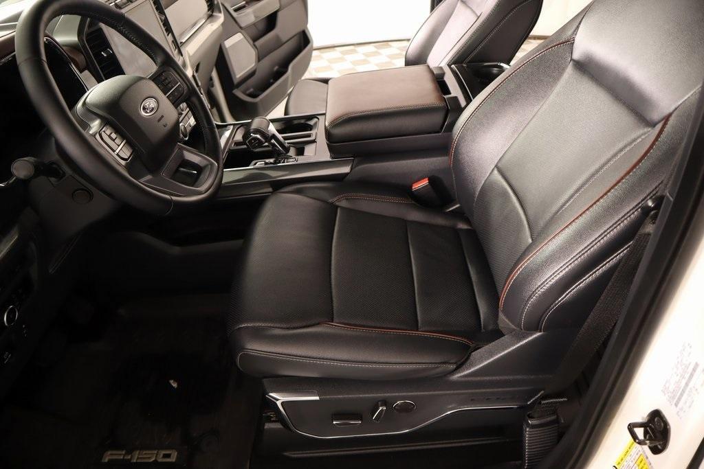 used 2023 Ford F-150 car, priced at $48,246