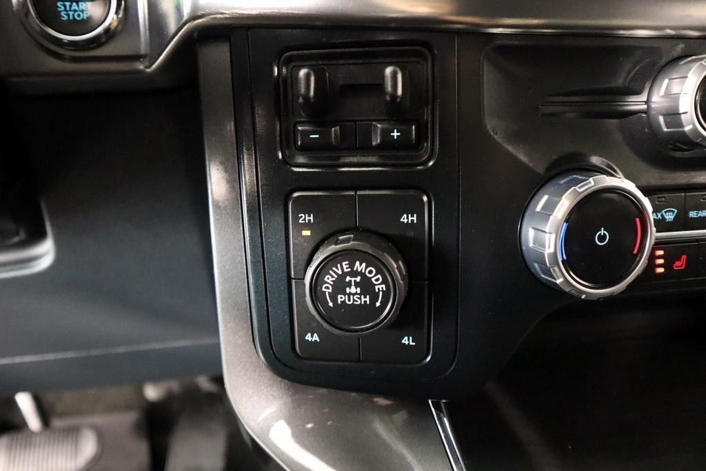 used 2023 Ford F-150 car, priced at $48,246