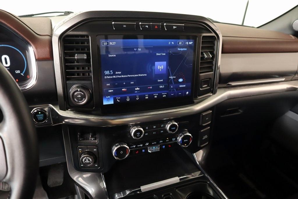 used 2023 Ford F-150 car, priced at $48,246