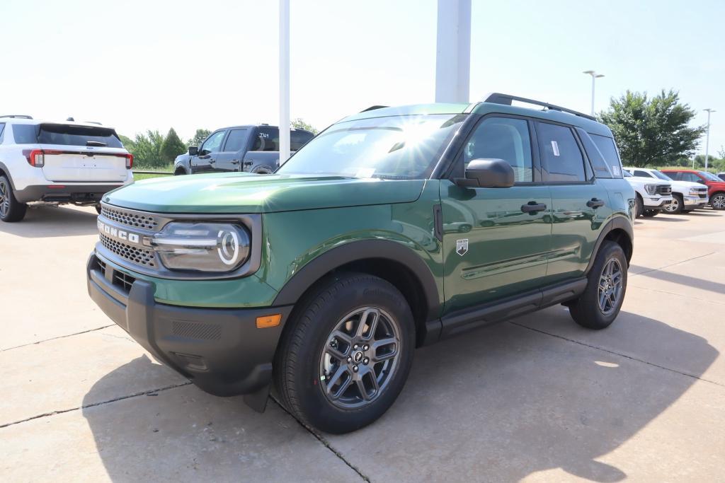 new 2025 Ford Bronco Sport car, priced at $31,183