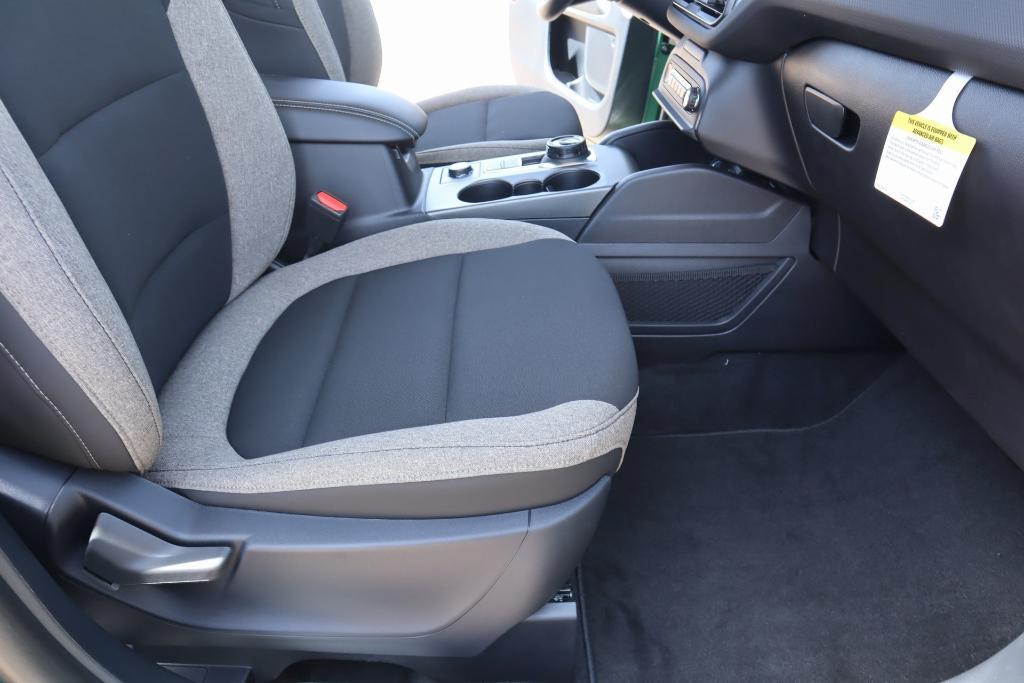 new 2025 Ford Bronco Sport car, priced at $31,183