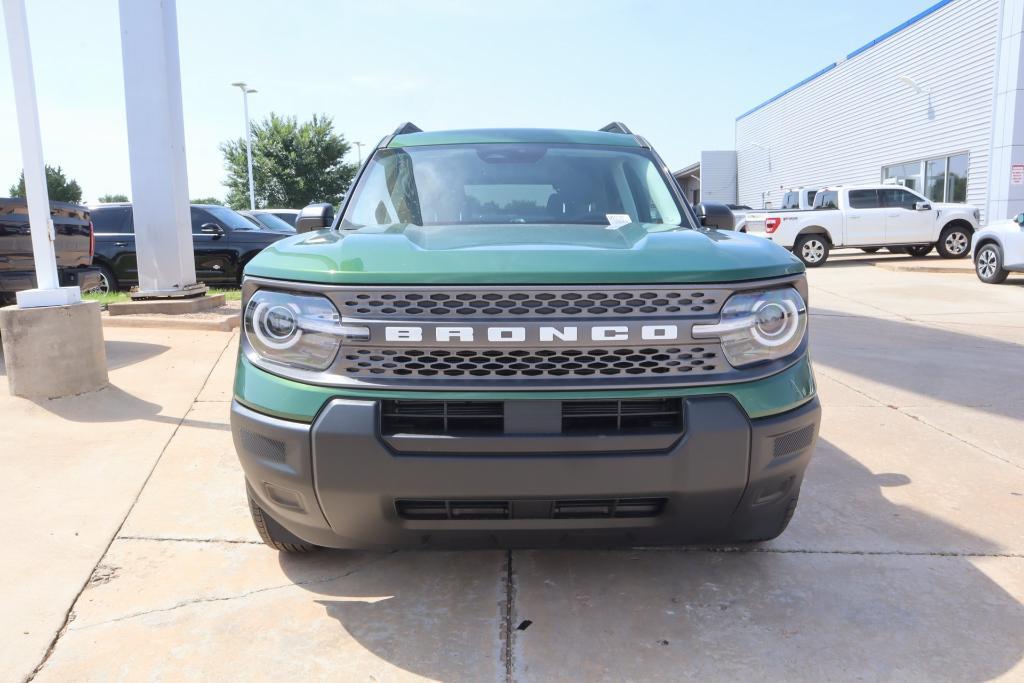 new 2025 Ford Bronco Sport car, priced at $31,183