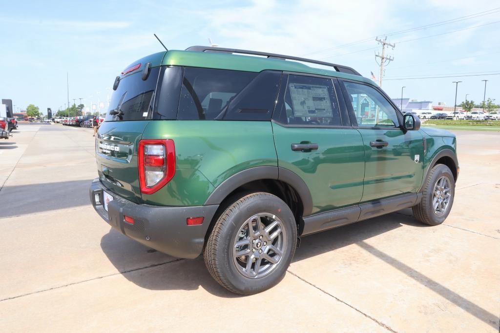 new 2025 Ford Bronco Sport car, priced at $31,183