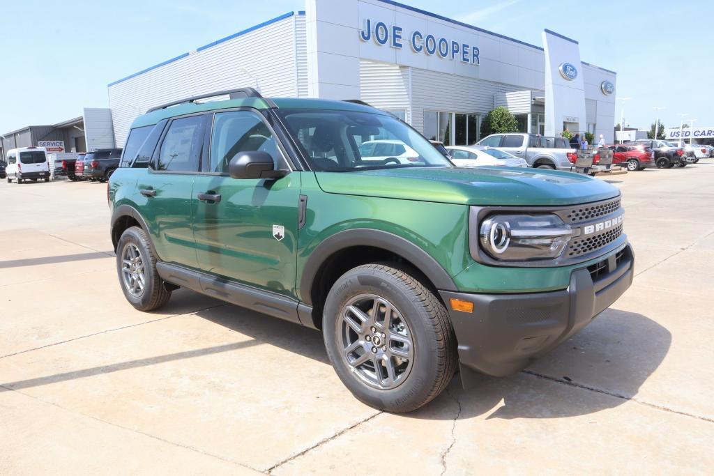 new 2025 Ford Bronco Sport car, priced at $31,183