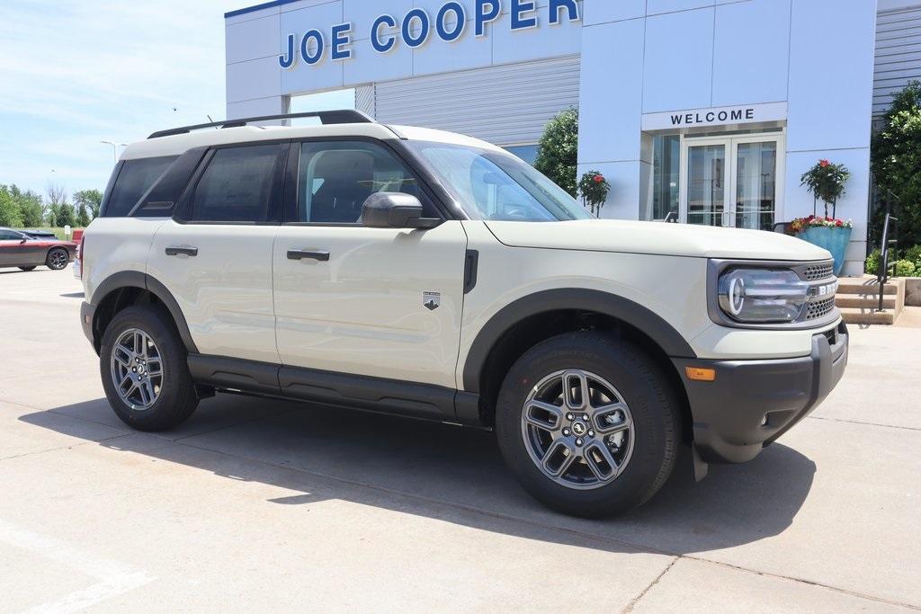 new 2025 Ford Bronco Sport car, priced at $29,141