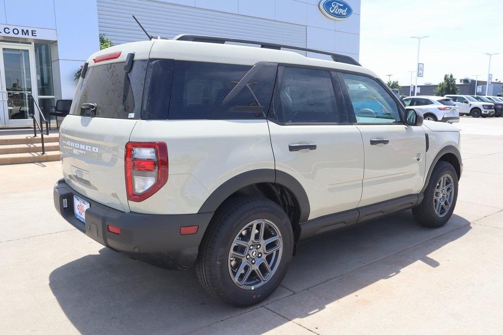 new 2025 Ford Bronco Sport car, priced at $29,141