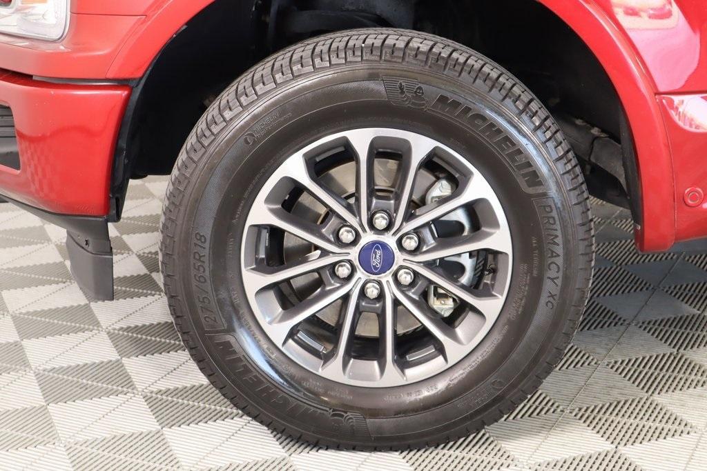 used 2020 Ford F-150 car, priced at $35,791