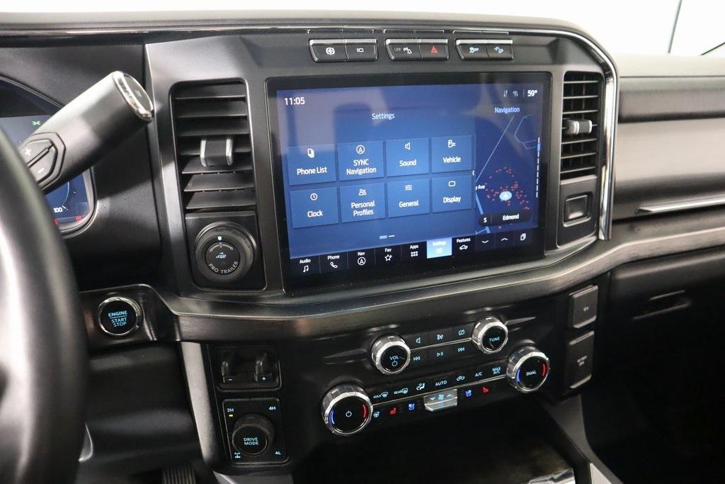 used 2024 Ford F-250 car, priced at $67,023