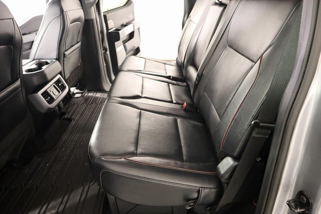 used 2024 Ford F-250 car, priced at $67,023