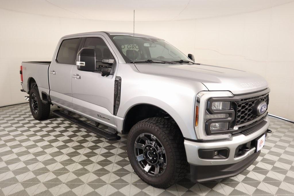 used 2024 Ford F-250 car, priced at $67,023
