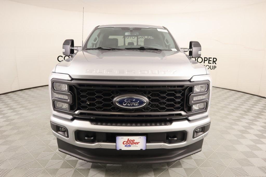 used 2024 Ford F-250 car, priced at $67,023