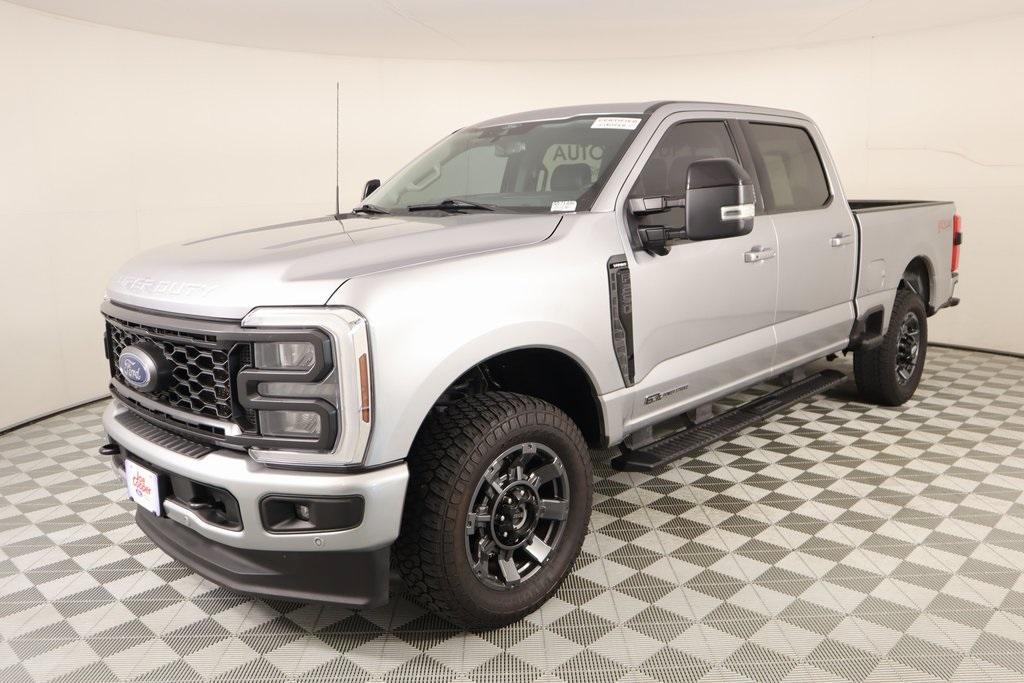 used 2024 Ford F-250 car, priced at $67,023