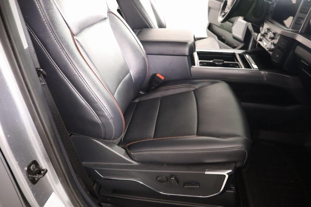 used 2024 Ford F-250 car, priced at $67,023