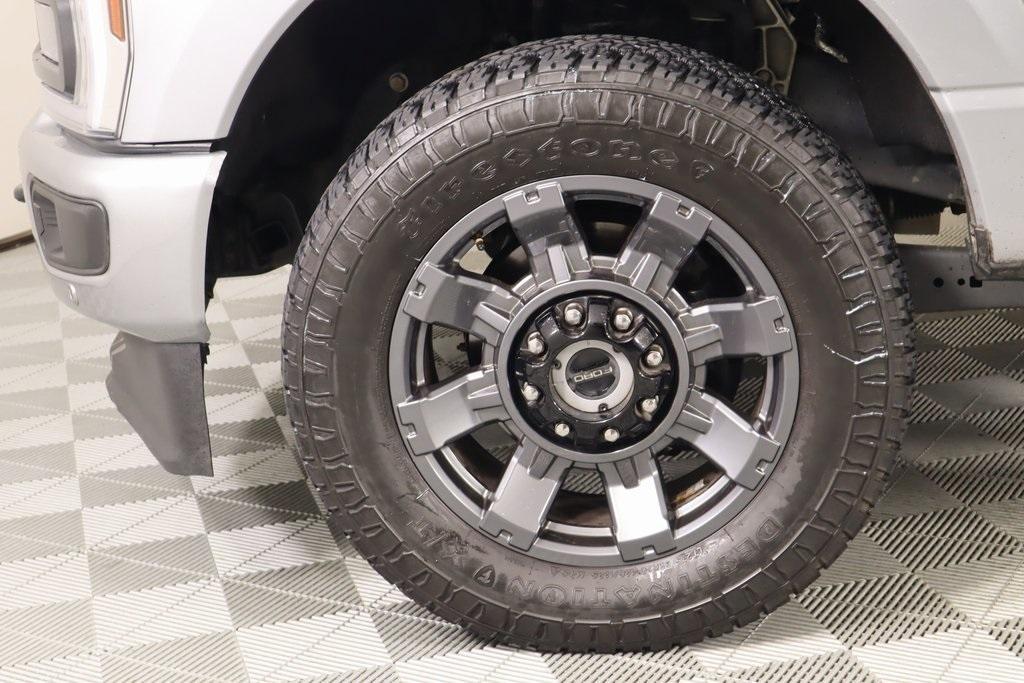 used 2024 Ford F-250 car, priced at $67,023