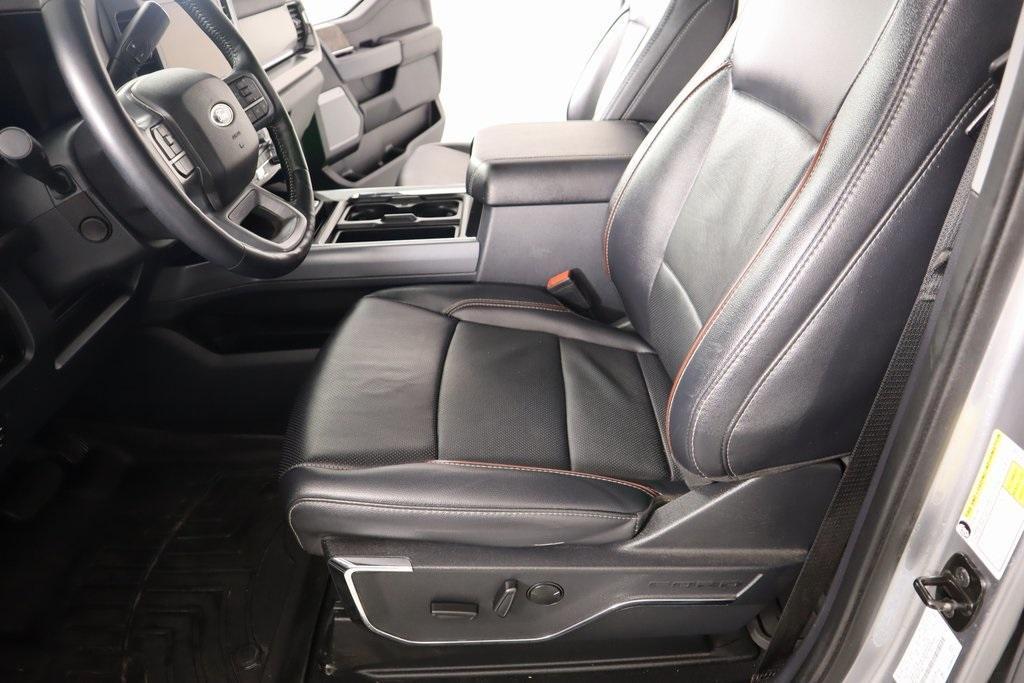 used 2024 Ford F-250 car, priced at $67,023