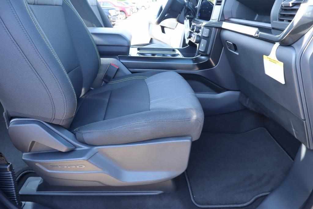 new 2025 Ford F-150 car, priced at $43,529