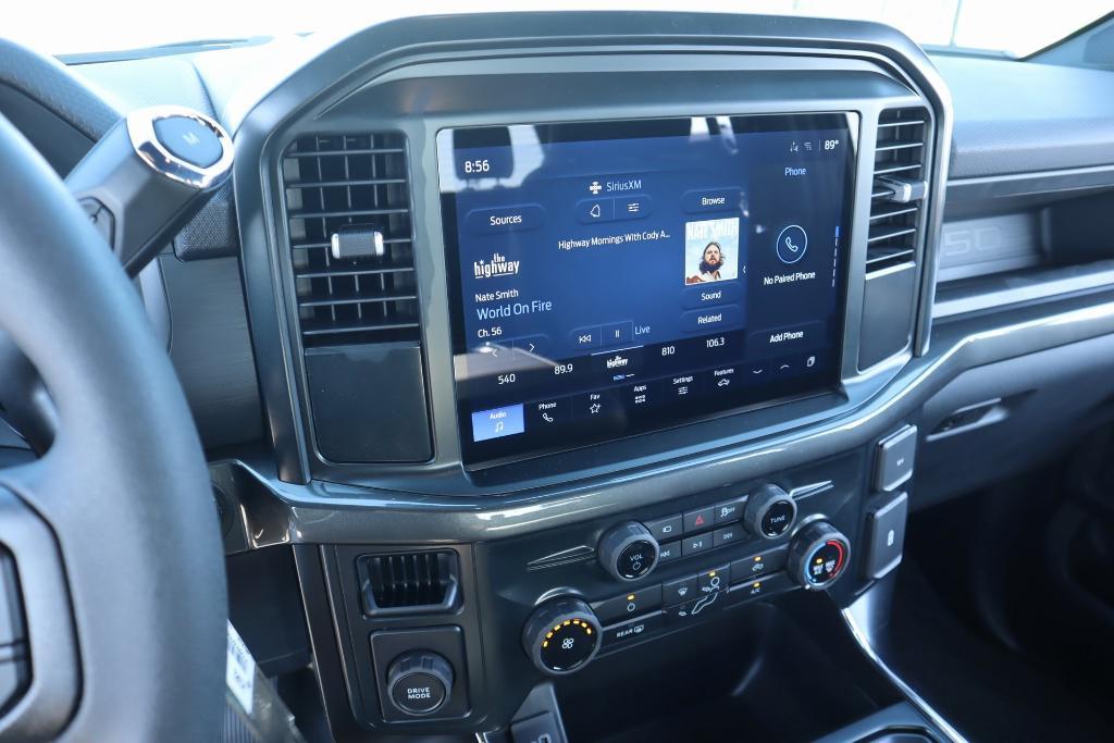 new 2025 Ford F-150 car, priced at $43,529
