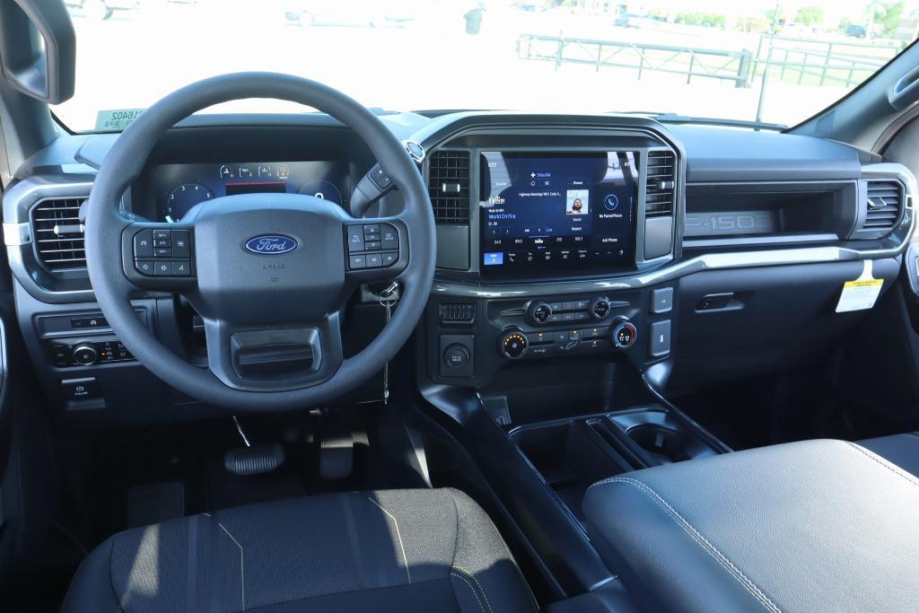 new 2025 Ford F-150 car, priced at $43,529