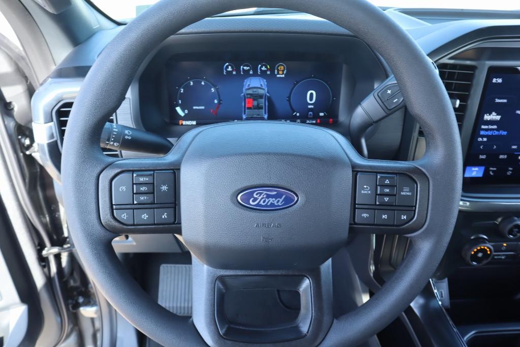 new 2025 Ford F-150 car, priced at $43,529