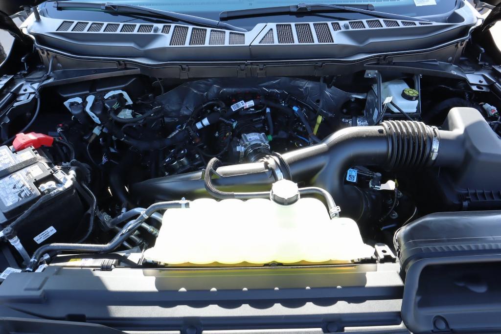 new 2025 Ford F-150 car, priced at $43,529