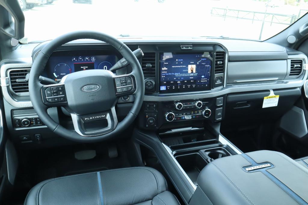 new 2025 Ford F-250 car, priced at $82,474