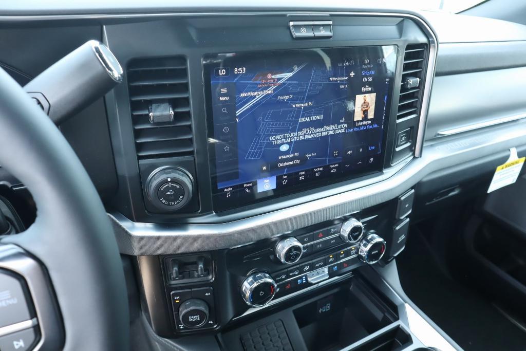 new 2025 Ford F-250 car, priced at $82,474