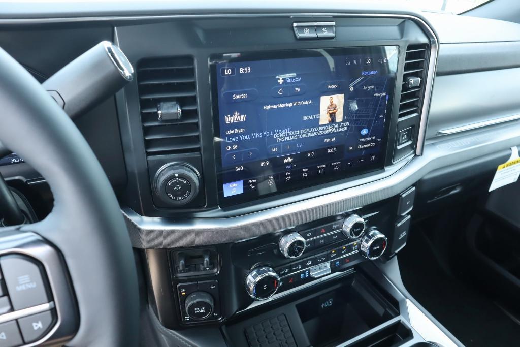 new 2025 Ford F-250 car, priced at $82,474