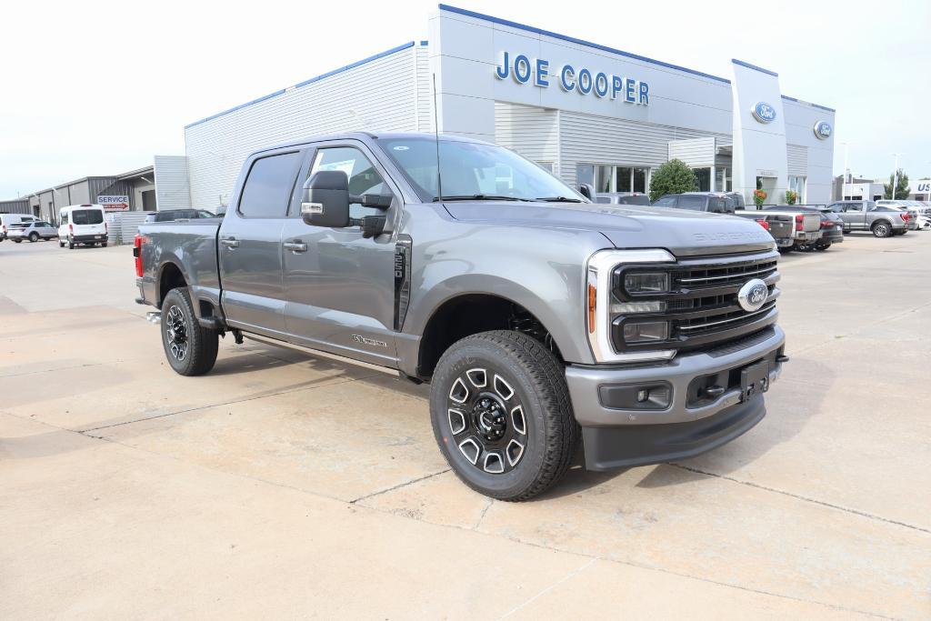 new 2025 Ford F-250 car, priced at $83,474