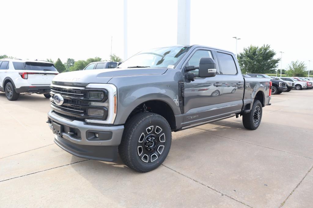 new 2025 Ford F-250 car, priced at $82,474