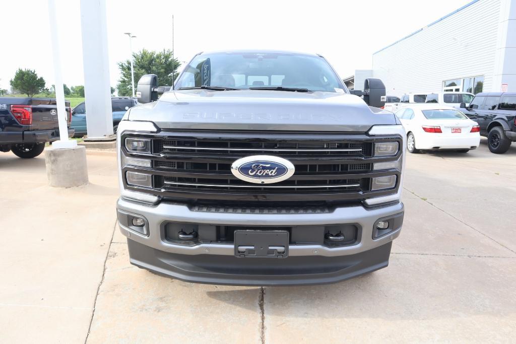 new 2025 Ford F-250 car, priced at $82,474