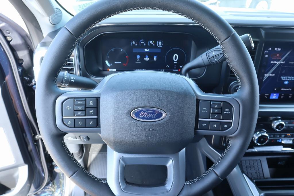 new 2025 Ford F-250 car, priced at $81,722