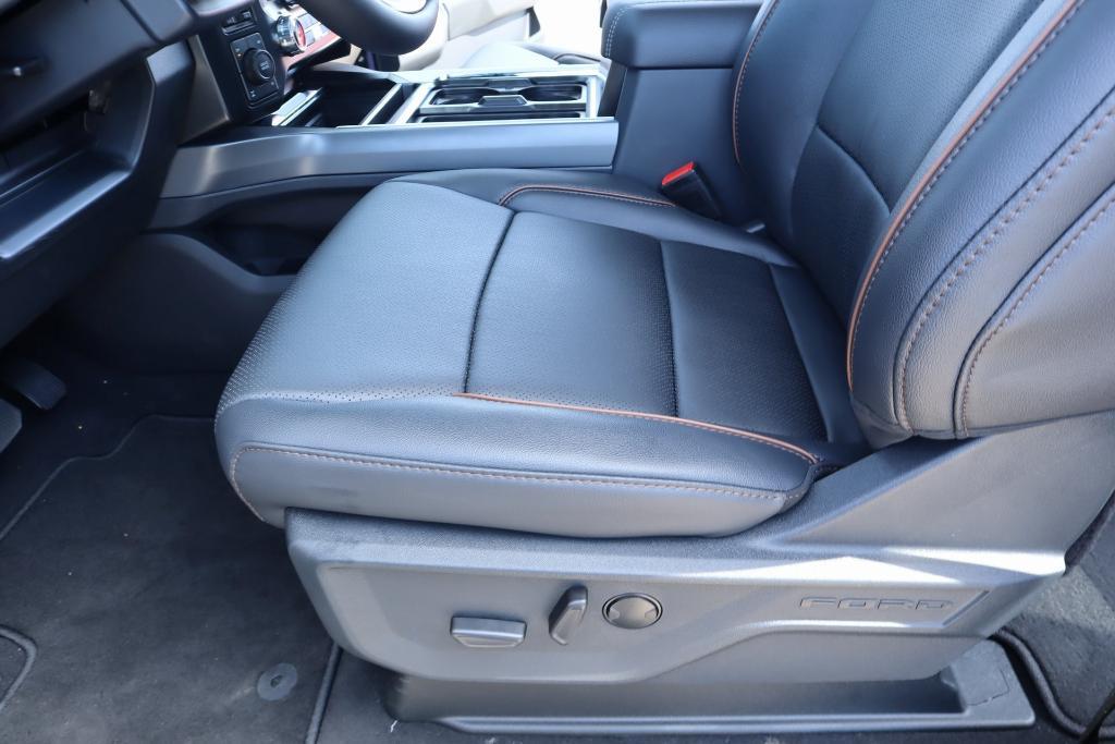 new 2025 Ford F-250 car, priced at $81,722