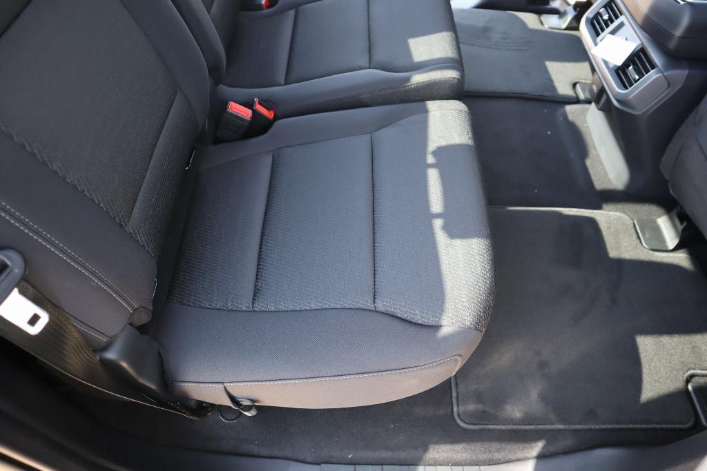 new 2025 Ford F-150 car, priced at $49,634