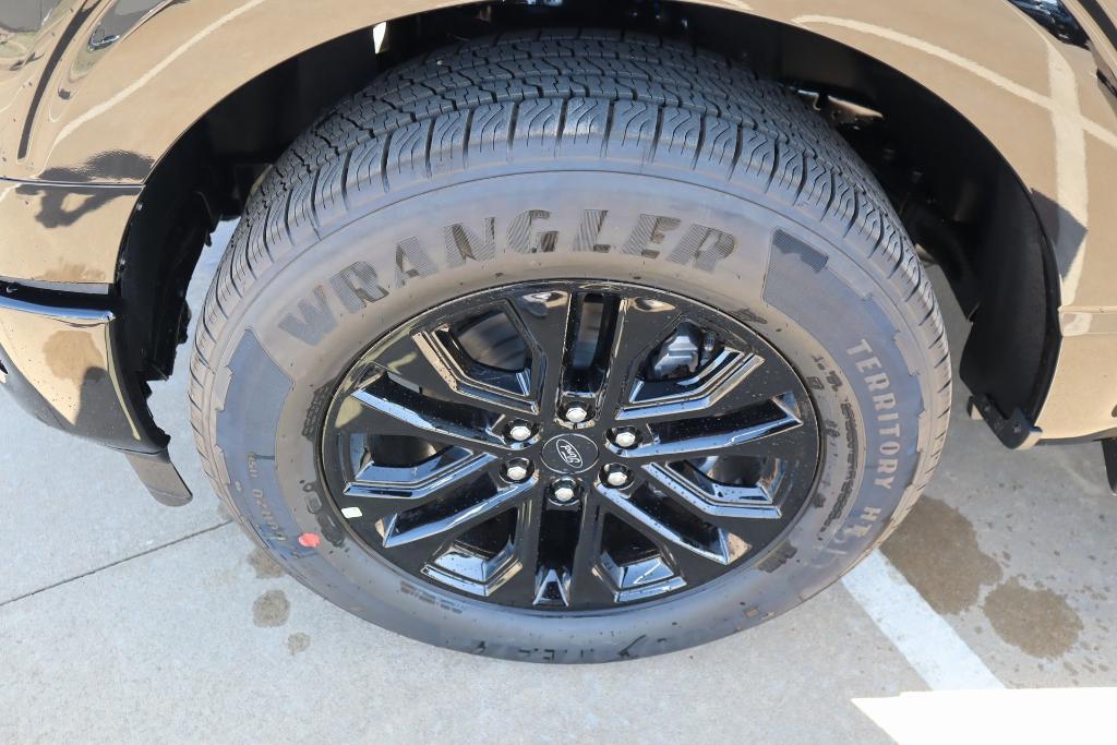 new 2025 Ford F-150 car, priced at $49,634