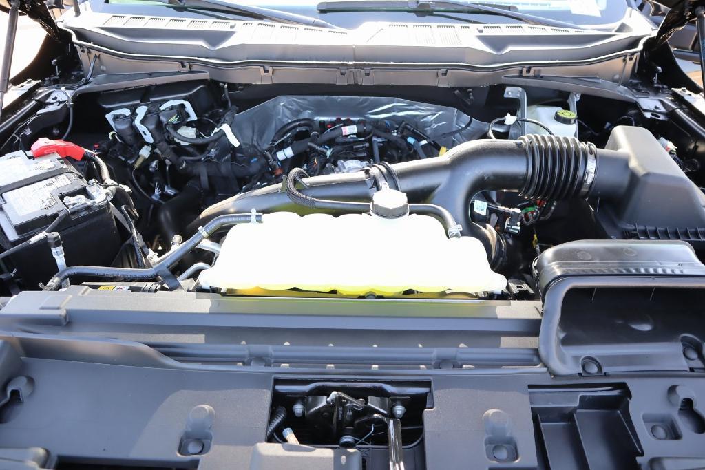 new 2025 Ford F-150 car, priced at $49,634