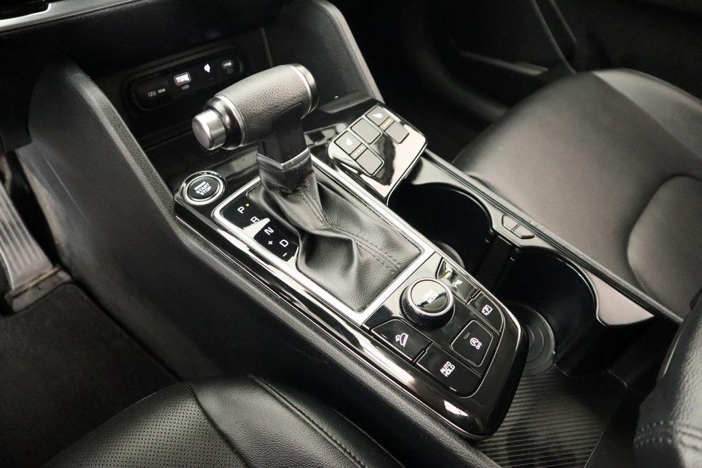 used 2023 Kia Sportage car, priced at $26,714
