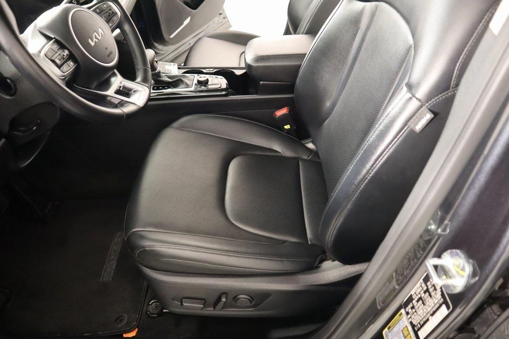 used 2023 Kia Sportage car, priced at $26,714