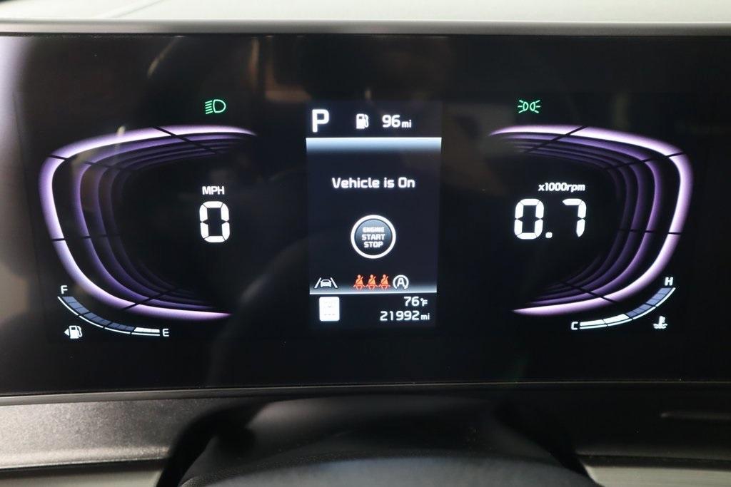 used 2023 Kia Sportage car, priced at $26,714
