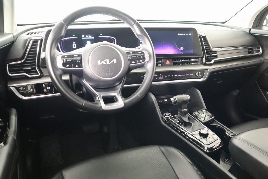 used 2023 Kia Sportage car, priced at $26,714