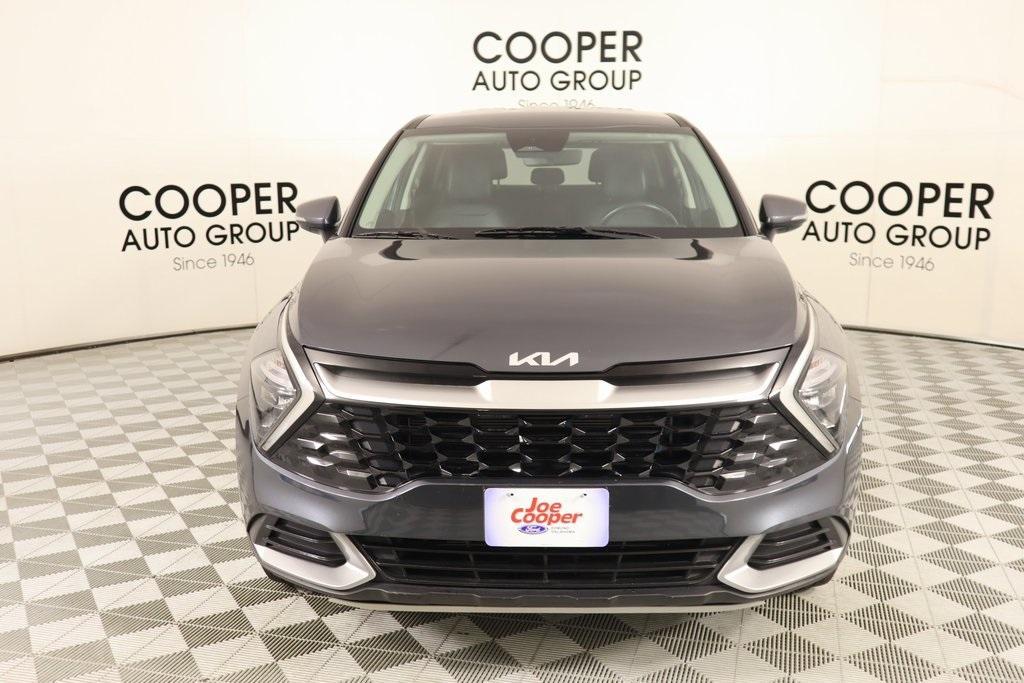 used 2023 Kia Sportage car, priced at $26,714